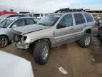 2002 Jeep Grand Cherokee Overland