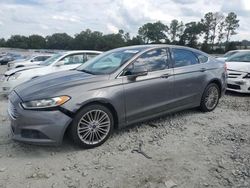 Ford salvage cars for sale: 2014 Ford Fusion SE