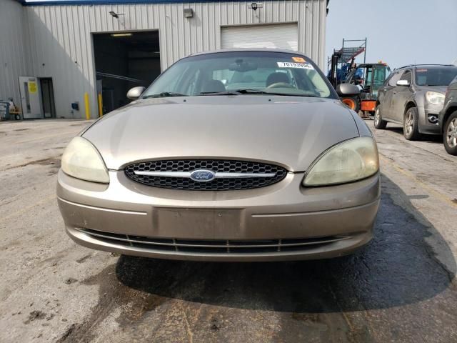 2003 Ford Taurus SES