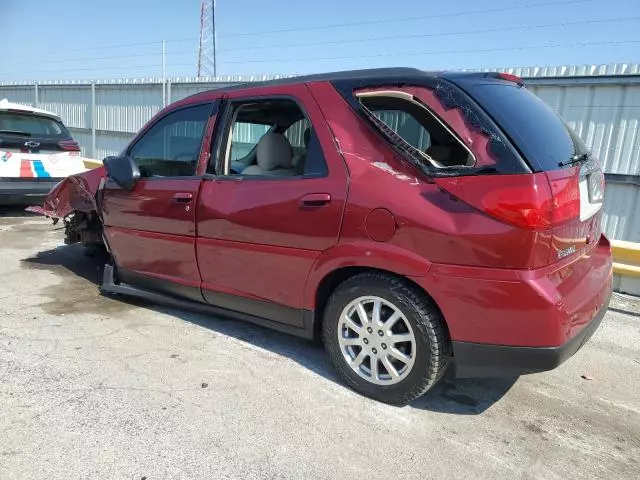 2006 Buick Rendezvous CX