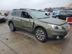 2017 Subaru Outback 2.5I Limited