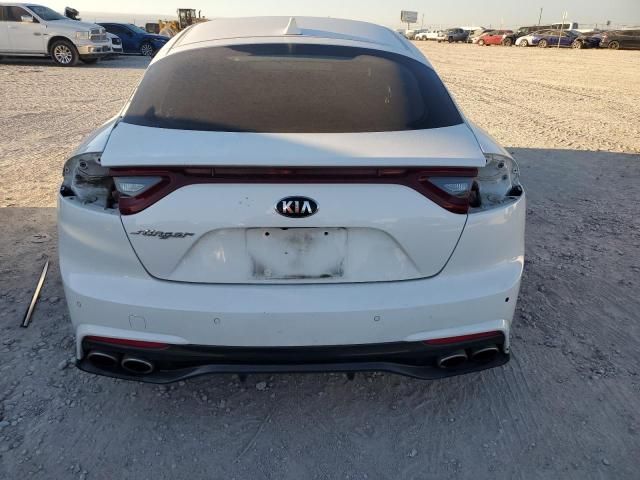 2019 KIA Stinger