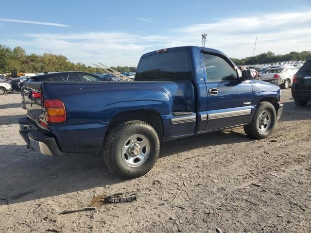 2002 Chevrolet Silverado C1500