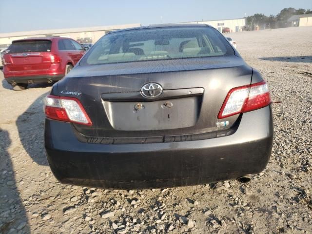 2008 Toyota Camry Hybrid