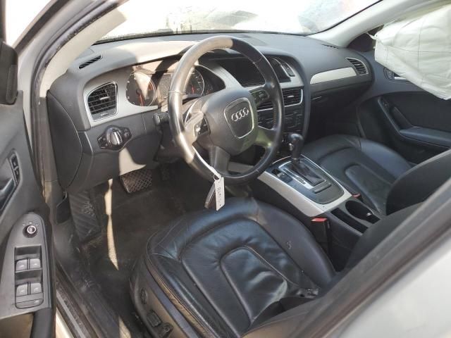 2010 Audi A4 Premium