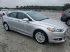 2016 Ford Fusion SE Hybrid