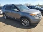 2012 Ford Explorer Limited