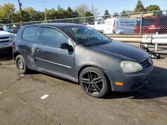 2008 Volkswagen Rabbit