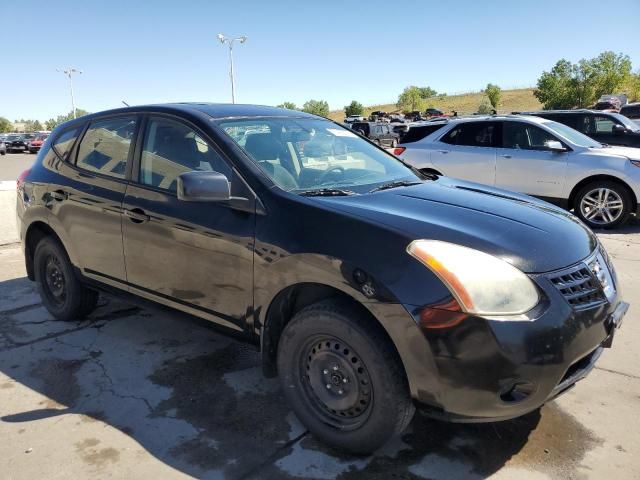 2009 Nissan Rogue S