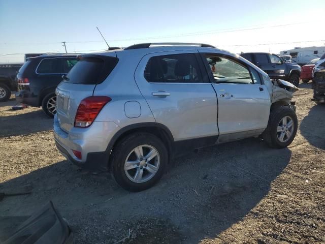 2020 Chevrolet Trax 1LT