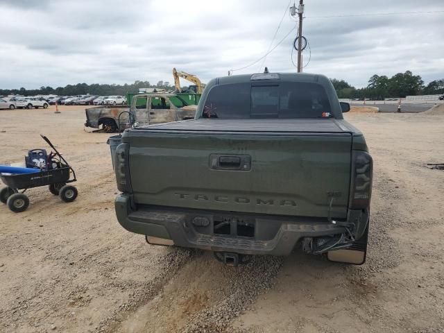 2022 Toyota Tacoma Double Cab