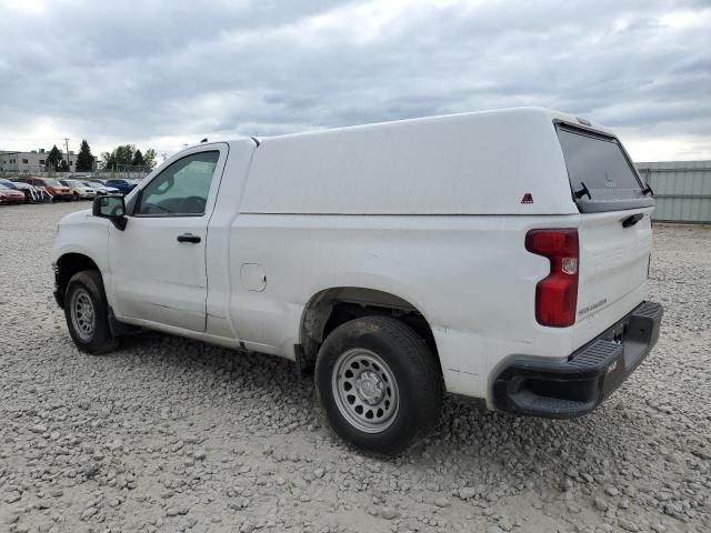 2023 Chevrolet Silverado C1500