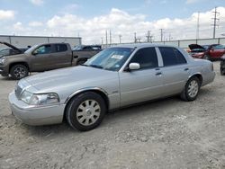 Salvage cars for sale at Haslet, TX auction: 2005 Mercury Grand Marquis LS