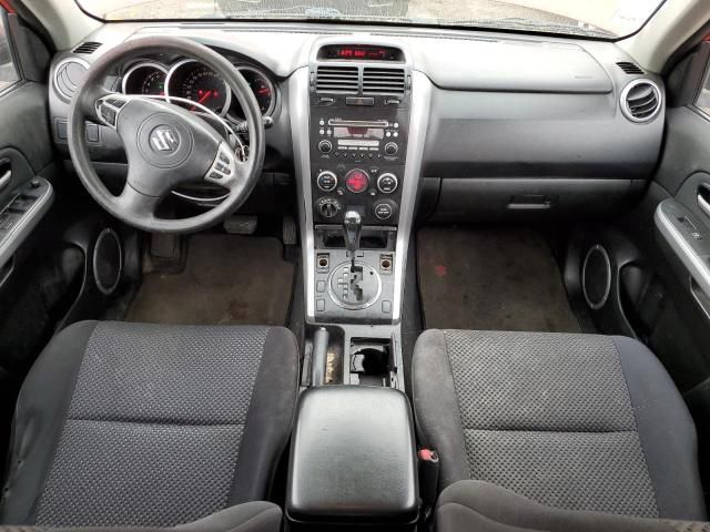 2008 Suzuki Grand Vitara