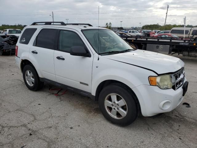 2008 Ford Escape XLT