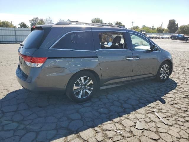 2015 Honda Odyssey Touring