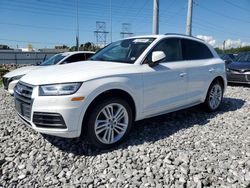 2018 Audi Q5 Premium Plus en venta en New Orleans, LA