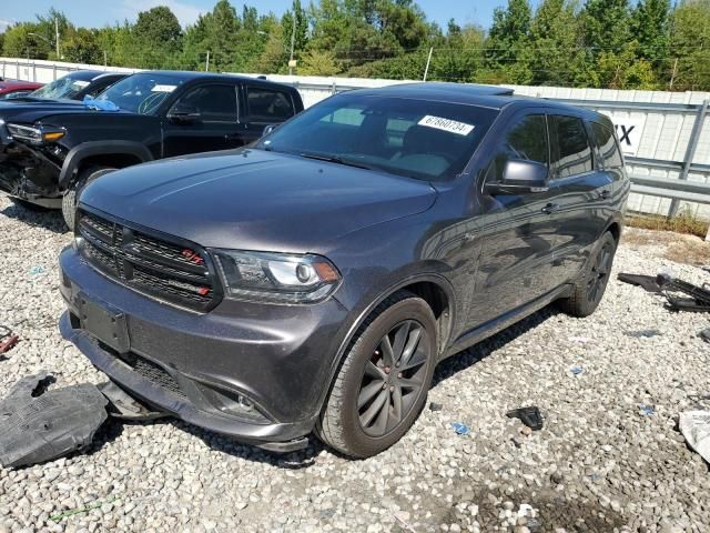 2017 Dodge Durango R/T