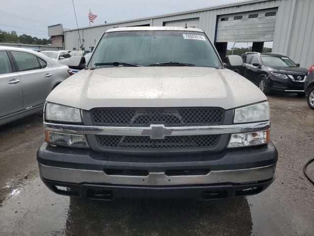 2006 Chevrolet Avalanche C1500