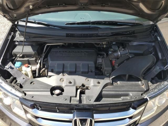 2016 Honda Odyssey EXL