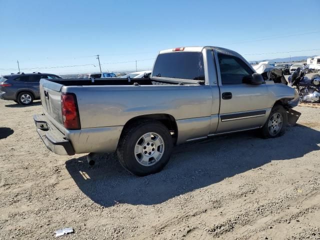 2003 Chevrolet Silverado C1500