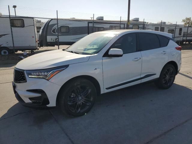 2021 Acura RDX A-Spec