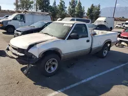 Chevrolet Vehiculos salvage en venta: 2001 Chevrolet S Truck S10