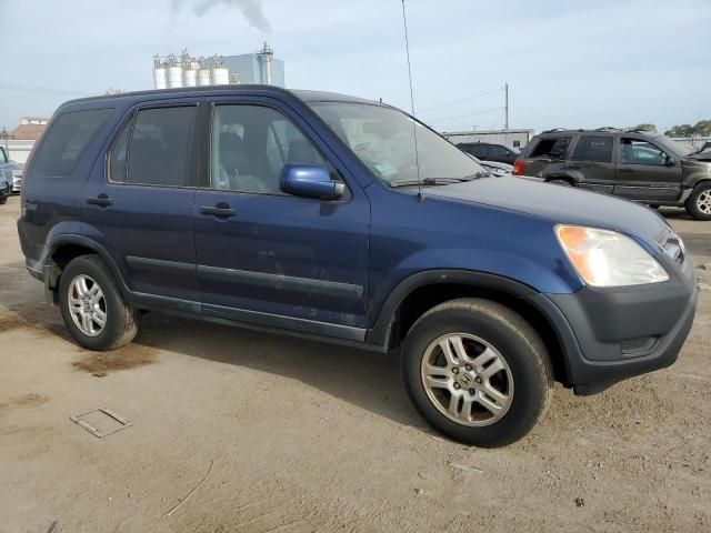 2004 Honda CR-V EX