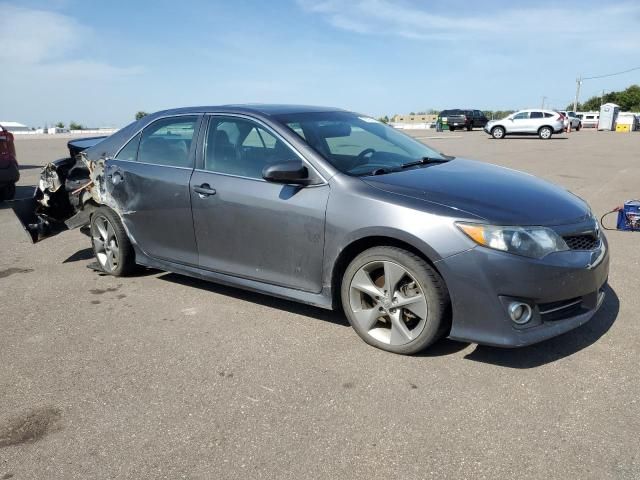 2013 Toyota Camry SE