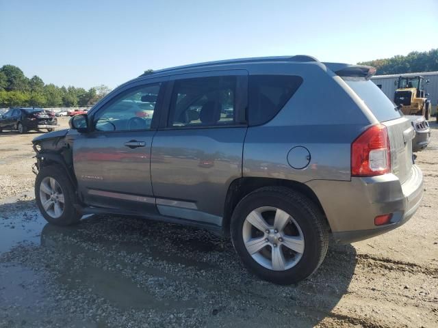 2011 Jeep Compass Sport