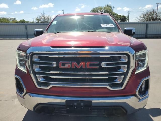 2021 GMC Sierra C1500 SLT