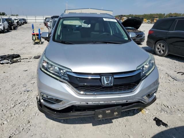 2015 Honda CR-V EXL