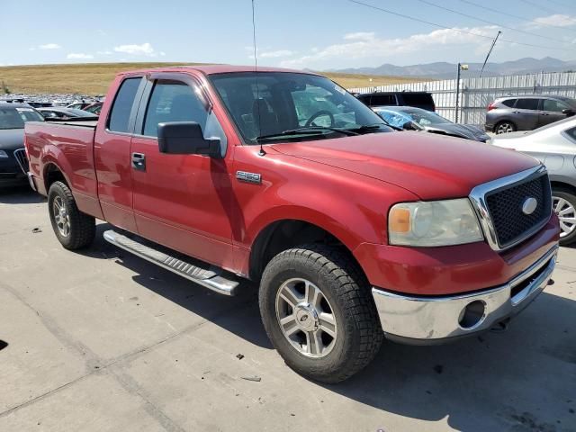 2007 Ford F150