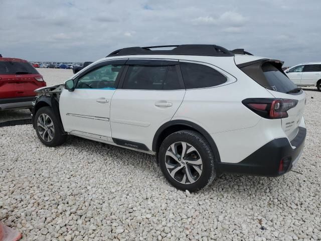 2021 Subaru Outback Limited XT