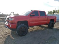 2017 Chevrolet Silverado K1500 LT en venta en Greenwood, NE