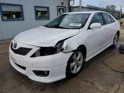 Toyota salvage cars for sale: 2011 Toyota Camry Base