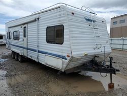 Salvage trucks for sale at Farr West, UT auction: 2000 Winnebago Georgetown