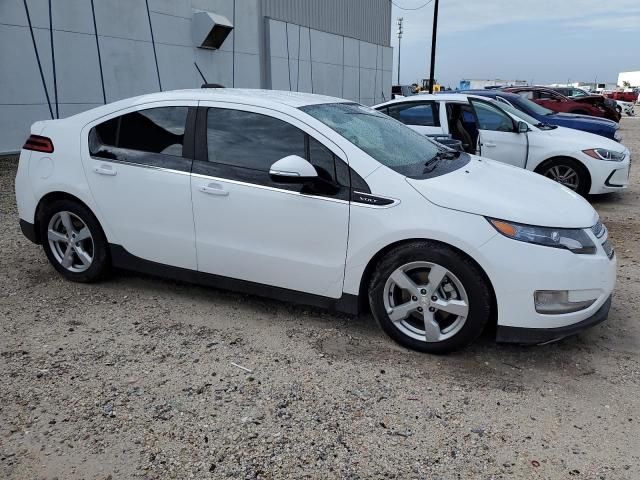 2015 Chevrolet Volt