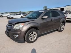 Chevrolet salvage cars for sale: 2011 Chevrolet Equinox LT