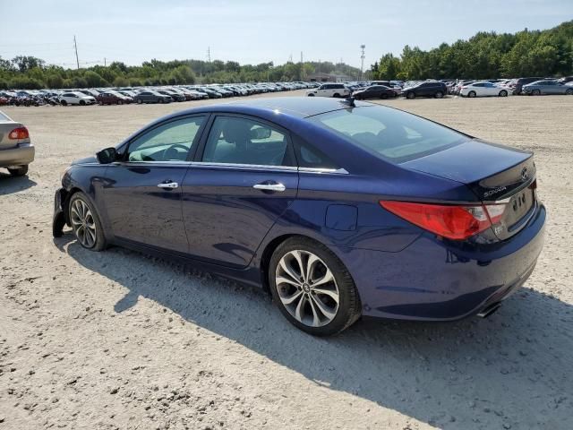 2013 Hyundai Sonata SE