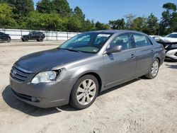 Salvage cars for sale at Hampton, VA auction: 2005 Toyota Avalon XL