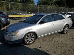 Toyota salvage cars for sale: 2007 Toyota Avalon XL