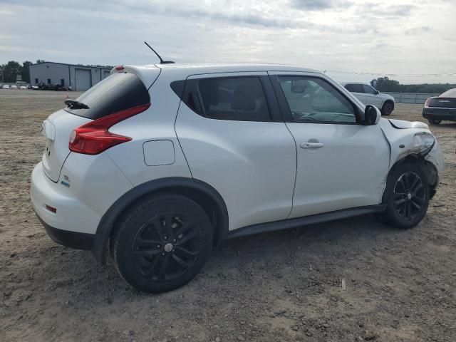 2014 Nissan Juke S