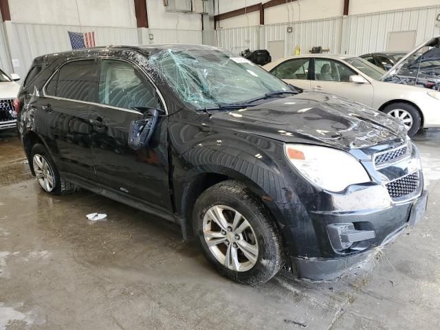 2013 Chevrolet Equinox LS