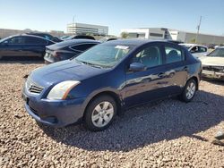 Nissan salvage cars for sale: 2012 Nissan Sentra 2.0