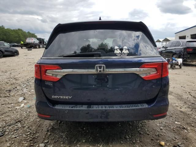 2019 Honda Odyssey EXL