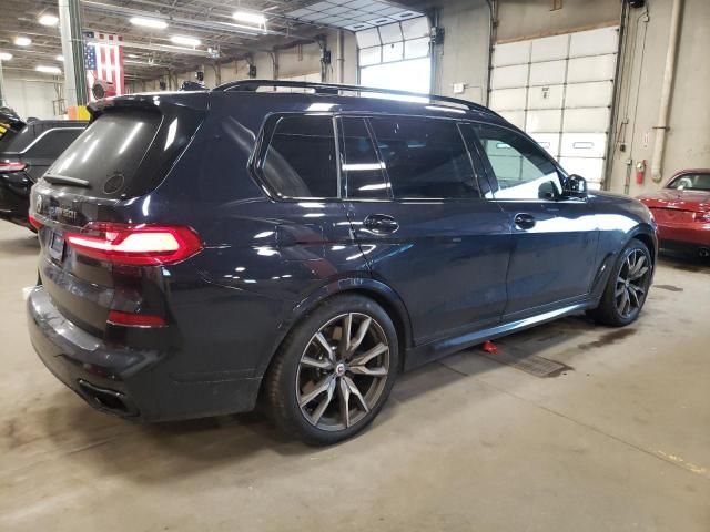 2022 BMW X7 M50I