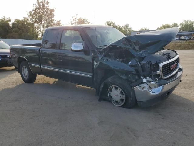 2001 GMC New Sierra K1500