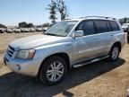 2007 Toyota Highlander Hybrid