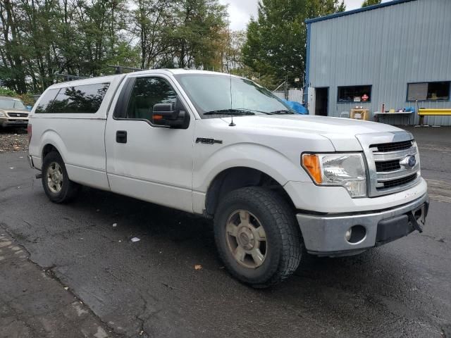 2014 Ford F150